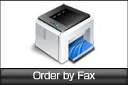 Order by Fax